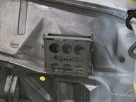 1969 Alfa Romeo GTA 1300 Junior AR1235265 Red - Restoration - Bodywork